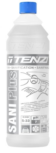 TENZI Sani Plus 5 L bakteriobójczy preparat do sanifikacji - TENZI Sani Plus 5 L